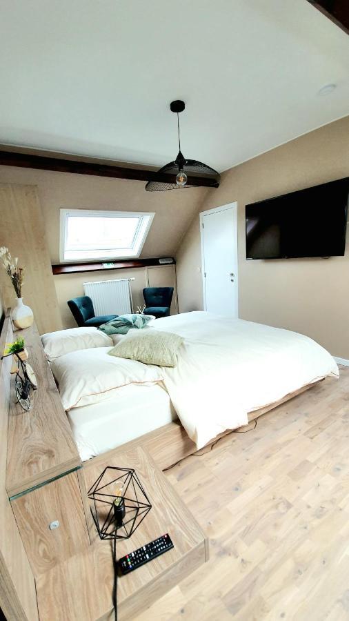 Viktor And Stella Suite By The Minnewater Bruges Extérieur photo